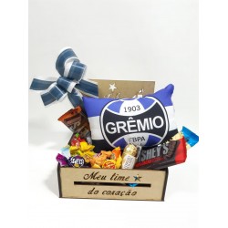 grêmio chocolate