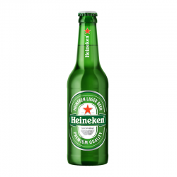 Cerveja Heinekein