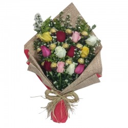  Buquê Helenize Helene