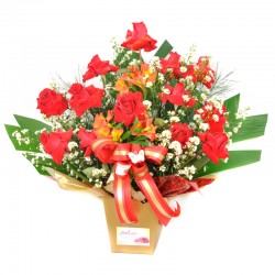 Arranjo Floral Natureza Viva Esplendorosa