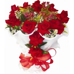 Buquê de Rosas Natureza Colombiana