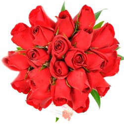 Buquê Red Love