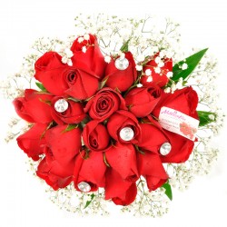 Buquê Tradicional Strass